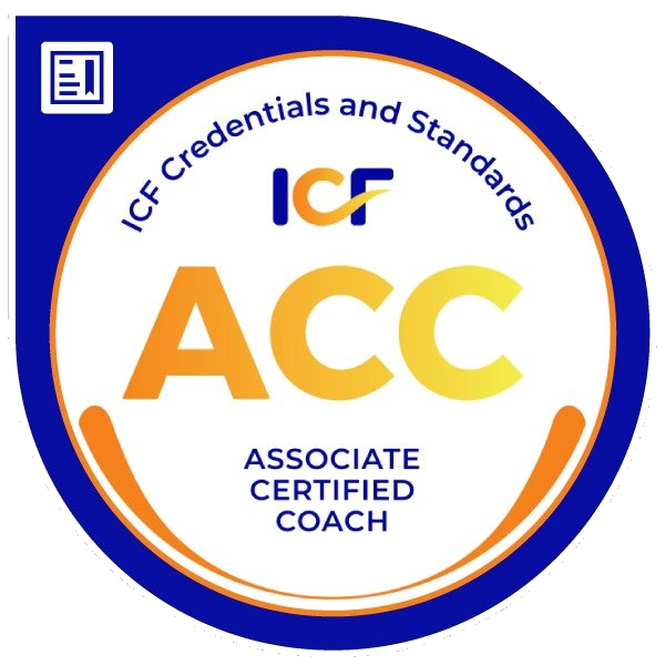 ICF Associate Certified Coach credential