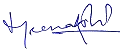 Meenakshi Girdhar's signature